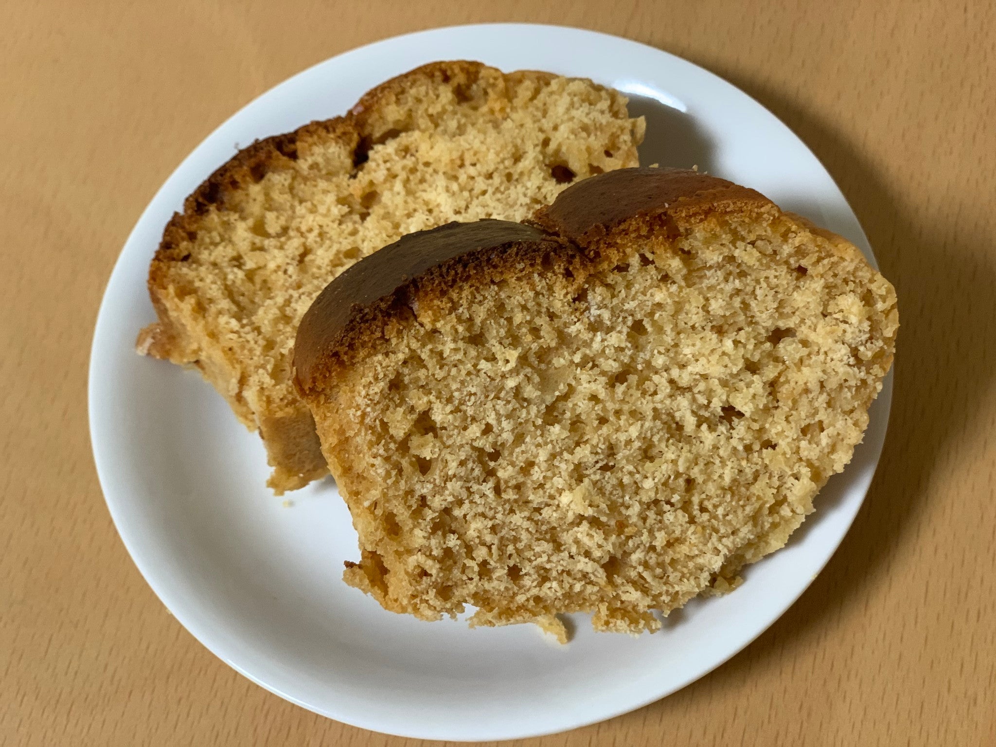 酒粕パウンドケーキ