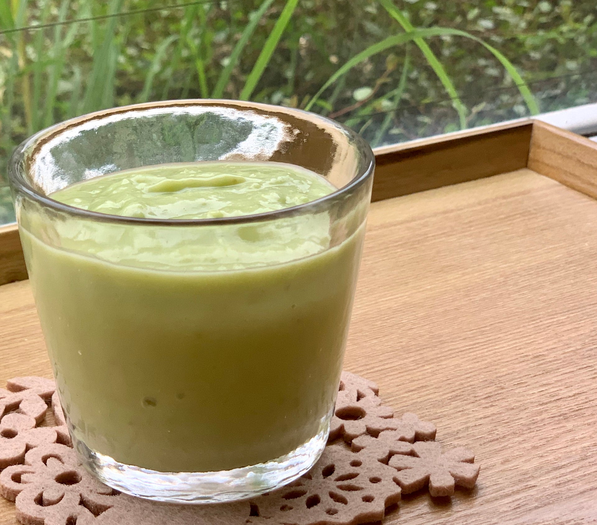 アボカドと甘酒