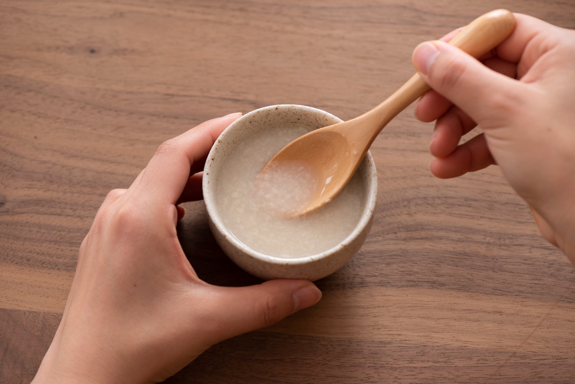 タコとセロリの甘酒マリネ