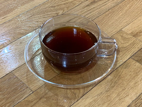 丹生酵素×紅茶