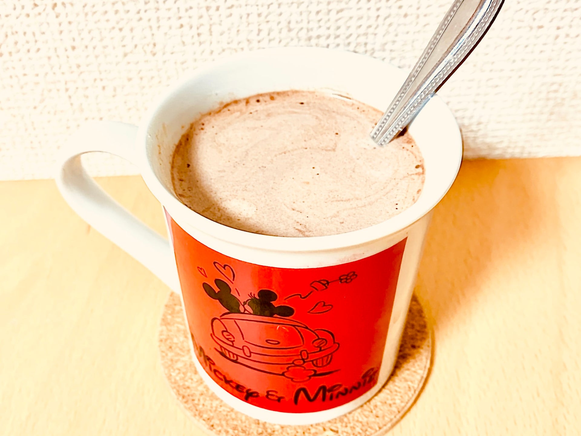 酒粕×ミルクココア