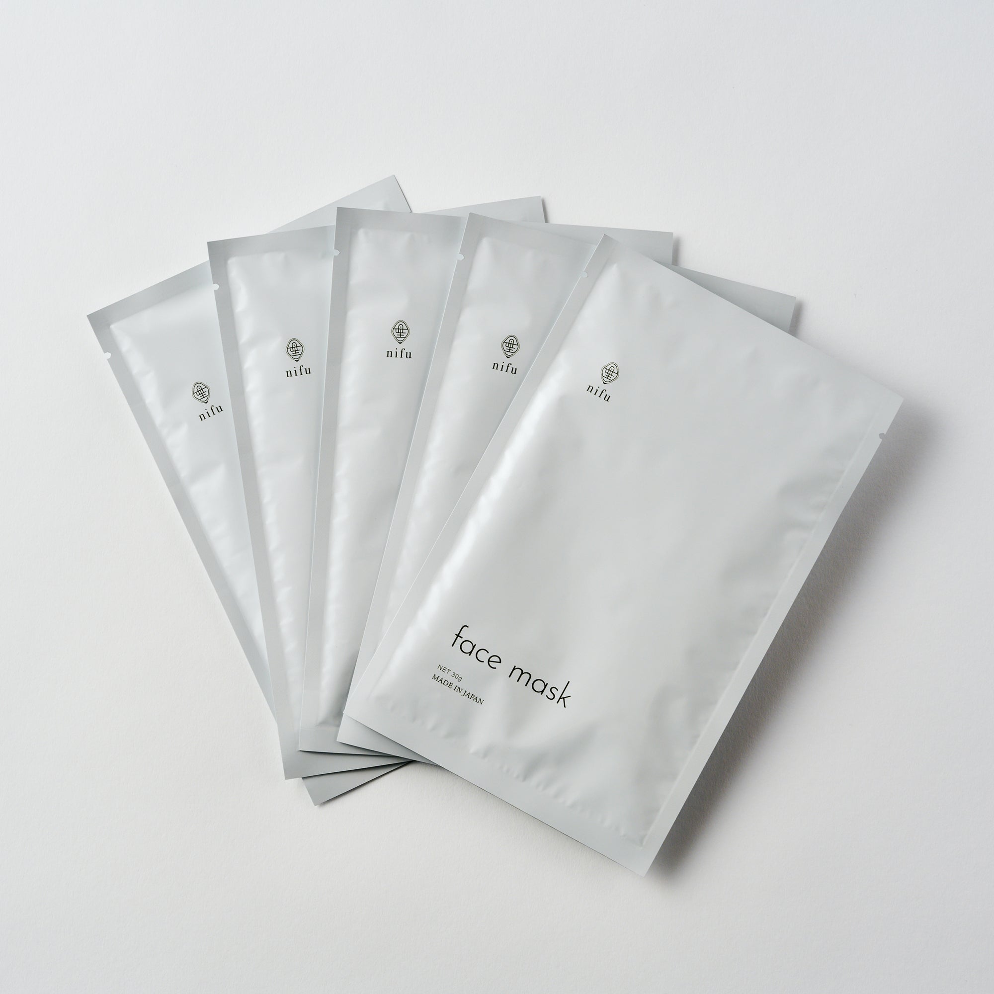 ☞☞ ナチュラルフォルム フェイシャルパック 10g×9包入り ☞☞ ナチュラルフォルム フェイシャルパック 10g×9包入り